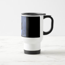 Regalos del CUERVO MAGICK Tazas De Café