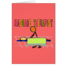 Regalos del diseño de la gente del palillo del ter tarjetas