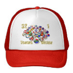 Regalos del fútbol para los aficionados al fútbol  gorra