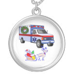 Regalos del navidad del ccsme collar personalizado
