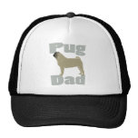 Regalos del papá del barro amasado gorra
