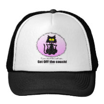 Regalos del pelo del gato… para los amantes del ga gorro