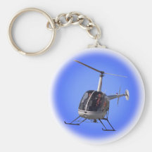 Regalos del recuerdo y del helicóptero del llavero