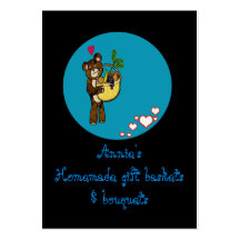 regalos del transporte plantillas de tarjetas de visita