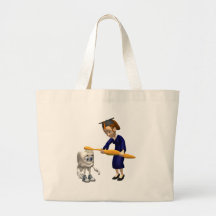 Regalos dentales de la graduación de la higiene o  bolsas