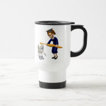 Regalos dentales de la graduación de la higiene o  tazas