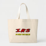 Regalos divertidos de las camisetas de la auditorí bolsa