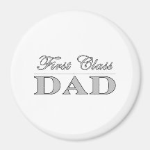 Regalos elegantes elegantes para los papás: Papá d Imán