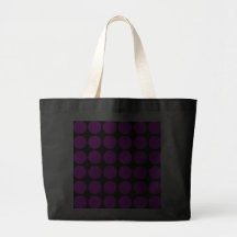 Regalos elegantes para los chicas: Lunares rosados Bolsas De Mano