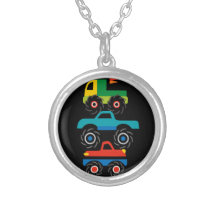 Regalos frescos del verde del rojo azul de los mon joyería