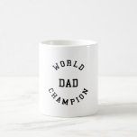 Regalos frescos retros para los papás: Papá del ca Tazas