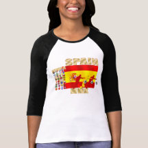 Regalos grandes del futbol del fútbol de África MM Camiseta