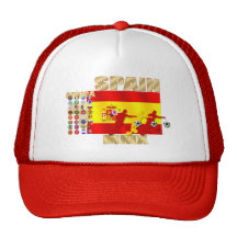 Regalos grandes del futbol del fútbol de África MM Gorra
