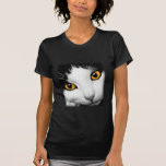 Regalos lindos del amante del gato camiseta