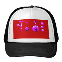 Regalos magentas de Zazzle del MUSEO de Transp de  Gorra