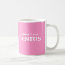 Regalos más viejos del genio de la ley tazas