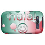 Regalos mexicanos: Hola/Hola + Cara sonriente
