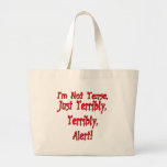 Regalos no tensos divertidos de las camisetas bolsas