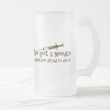 Regalos para las enfermeras y los diabéticos tazas
