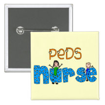 Regalos pediátricos de la enfermera pin
