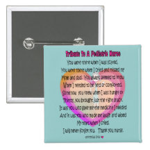 Regalos pediátricos del poema de la enfermera pin