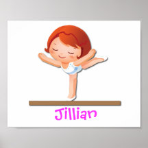 Regalos personalizados de la GIMNASIA Impresiones