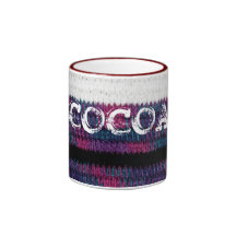 Regalos preferidos del navidad taza de café
