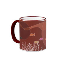 Regalos preferidos del navidad tazas de café