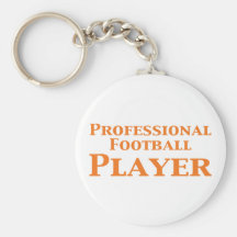 Regalos profesionales del futbolista llavero