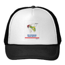 Regalos promocionales de la práctica dental gorras de camionero