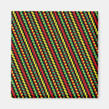 Regalos temáticos y camisetas de Rasta para los ni Imán Para Frigorifico