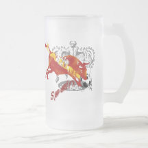 Regalos y camisetas de las ilustraciones de Furia  Tazas