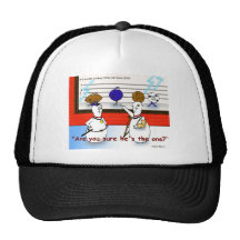 Regalos y coleccionables divertidos de los crímene gorras