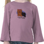 Regalos y mercancía de Yorkshire Terrier Camiseta