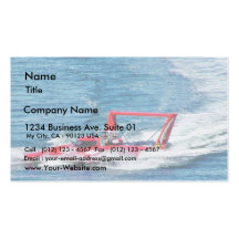 Regata Tarjeta De Negocio