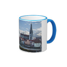 Regensburger Kaffeehaferl, Dom
