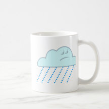 Regenwolke rain cloud haferl