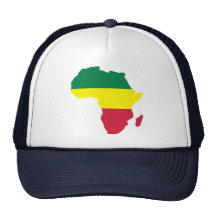 Reggae de África Gorra