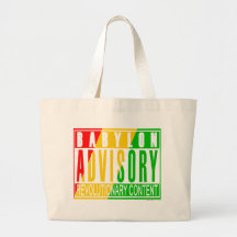 Reggae de RASTA Bolsas