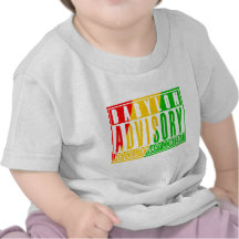 Reggae de RASTA Camisetas