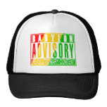 Reggae de RASTA Gorras