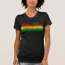 REGGAE, POLLUELO CAMISETA