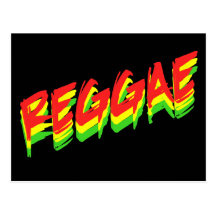 Reggae Postal