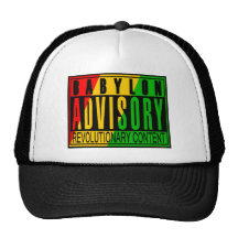 Reggae RASTA Gorras