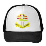 Regimiento de infantería 6 gorros  