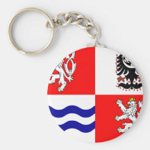 Región bohemia central, República Checa Llaveros