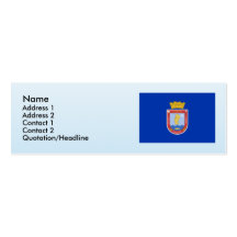 Región de Coquimbo, Chile, Chile Tarjeta De Negocio