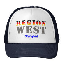 Region West - Bielefeld Retrokappe