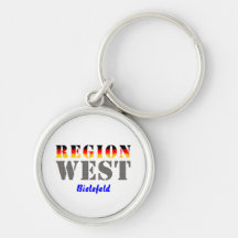Region West - Bielefeld Schlüsselbänder