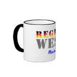 Region West - Mainz Teehaferl
